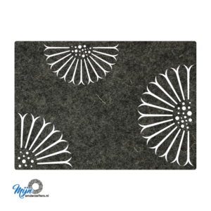 Bestel Zonnebloem Placemat vilt