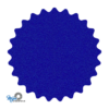 donkerblauwe Veelhoek ster onderzetter vilt bij mijnonderzetters.nl webshop