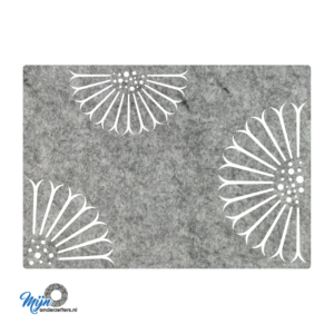 Bestel Zonnebloem Placemat vilt