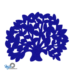 Bestel Boom onderzetter vilt