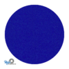 Handige standaard ronde placemats van vilt in de kleur donkerblauw bij mijnonderzetters.nl webshop