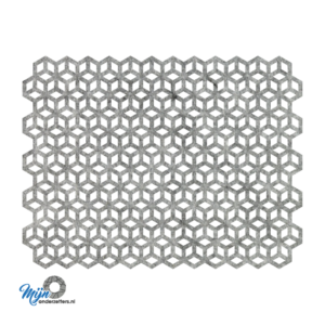 Bestel Blokjes Placemat vilt