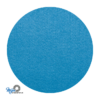Handige standaard ronde placemats van vilt in de kleur lichtblauw bij mijnonderzetters.nl webshop