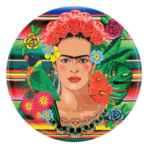 Bestel Frida 2 art deco onderzetters